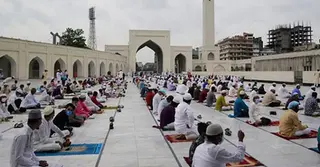 বায়তুল মোকাররমে পাঁচ ঈদ জামাত, প্রথমটি সকাল ৭টায়